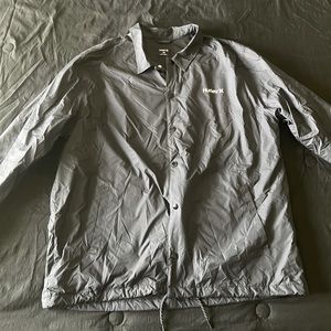 Hurley Coach’s Jacket